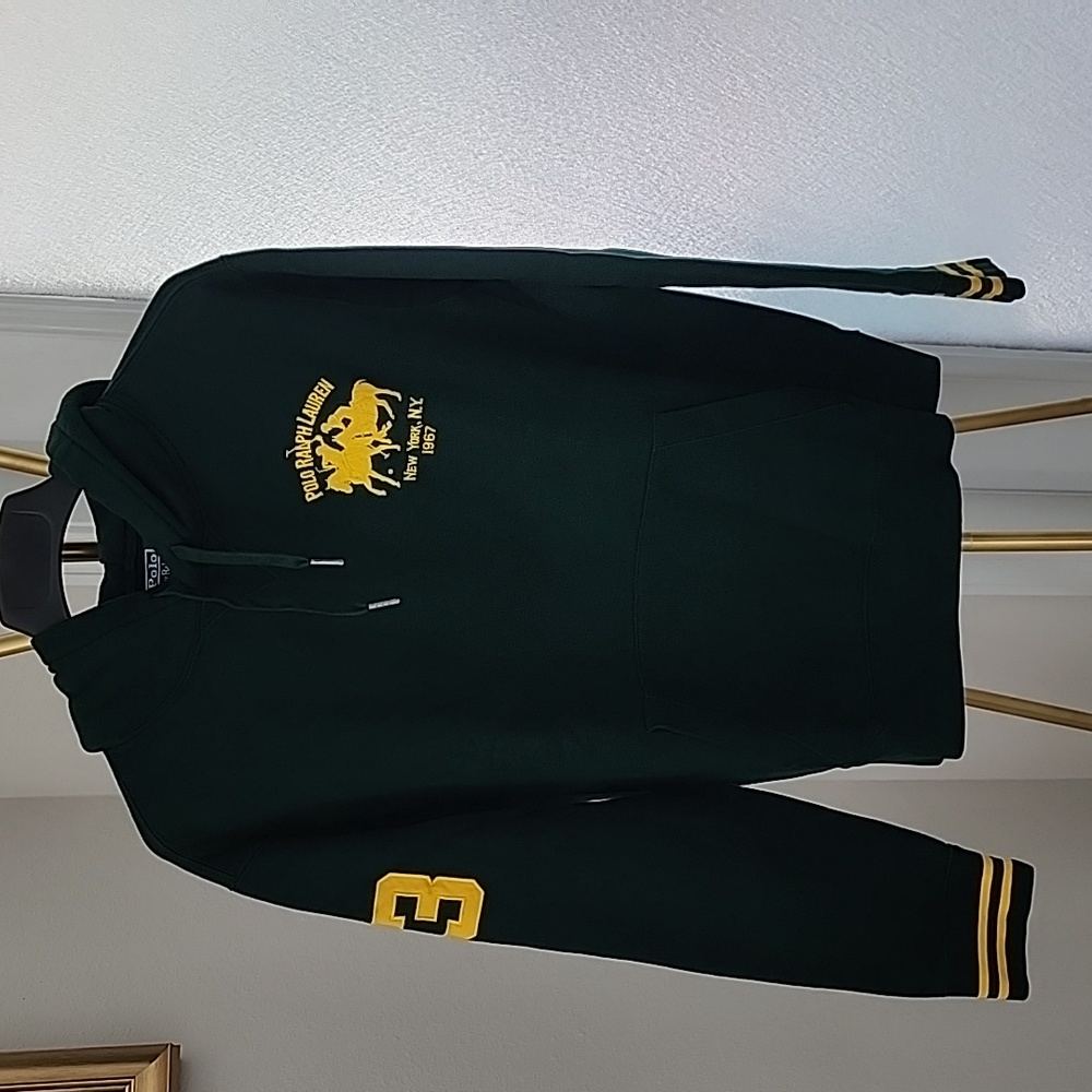 Hoodie sweatshirt Ralph Lauren size L